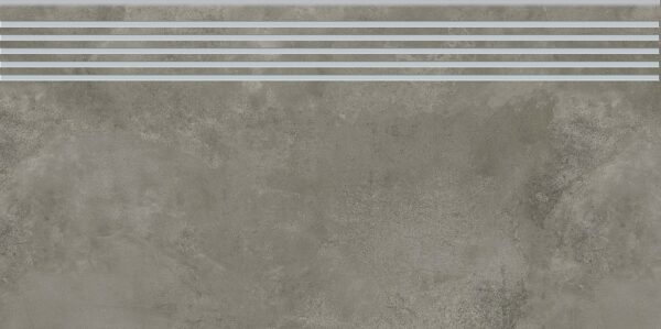 Quenos grey steptread 29,8x59,8 Opoczno Tiles - Image 6