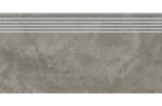 Quenos grey steptread 29,8x59,8 Opoczno Tiles
