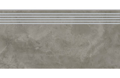 Quenos grey steptread 29,8x59,8 Opoczno Tiles
