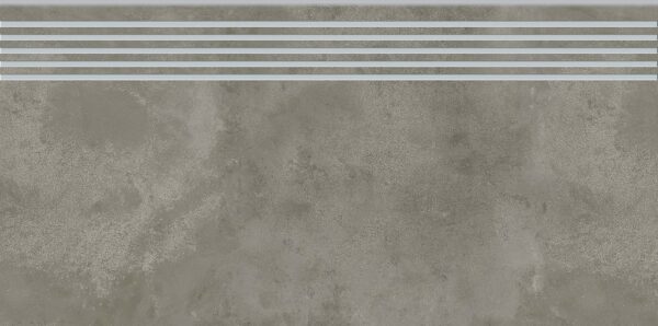 Quenos grey steptread 29,8x59,8 Opoczno Tiles - Image 3