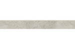 Quenos light grey skirting 7,2x59,8 Opoczno Tiles