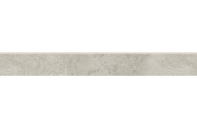 Quenos light grey skirting 7,2x59,8 Opoczno Tiles