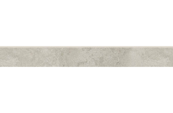 Quenos light grey skirting 7,2x59,8 Opoczno Tiles - Image 1