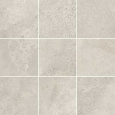 Quenos white mosaic matt bs 29,8x29,8 Płytki Opoczno