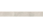 Quenos white skirting 7,2x59,8 Opoczno Tiles
