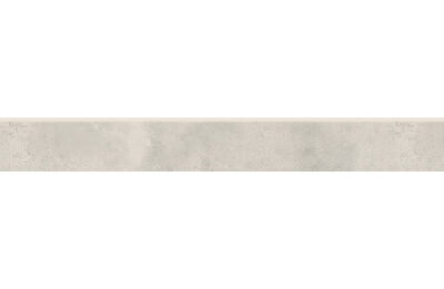 Quenos white skirting 7,2x59,8 Opoczno Tiles