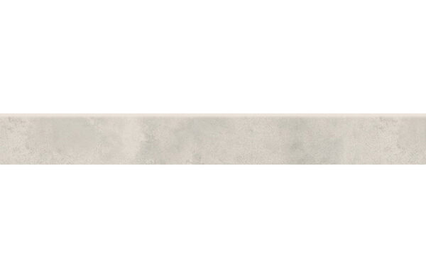 Quenos white skirting 7,2x59,8 Opoczno Tiles - Image 1