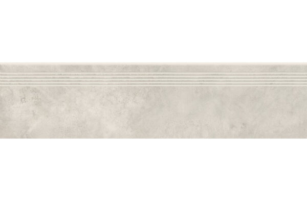 Quenos white steptread 29,8x119,8 Płytki Opoczno - Image 1