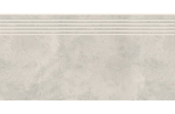 Quenos white steptread 29,8x59,8 Płytki Opoczno - Image 1