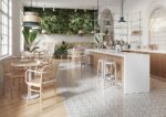 Lovely patchwork scandi style 29,8x29,8 Opoczno Tiles - Image 2