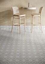 Lovely patchwork scandi style 29,8x29,8 Opoczno Tiles - Image 4