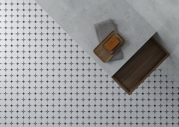 Lovely patchwork sentima 29,8x29,8 Opoczno Tiles - Image 4
