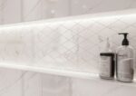 Stay Classy Ps804 white glossy 29,8x59,8 Płytki Cersanit - Image 4