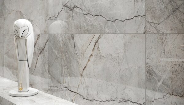 Stone hills grey glossy rect 29,8x59,8 g1 Opoczno Tiles - Image 8