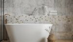 Stone hills grey glossy rect 29,8x59,8 g1 Opoczno Tiles - Image 9