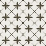 Lovely patchwork clover mirage 29,8x29,8 Opoczno Tiles