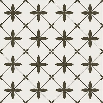 Lovely patchwork clover mirage 29,8x29,8 Opoczno Tiles