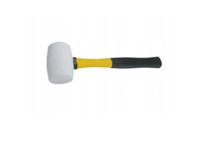 Rubber Mallet White 24OZ RH09524