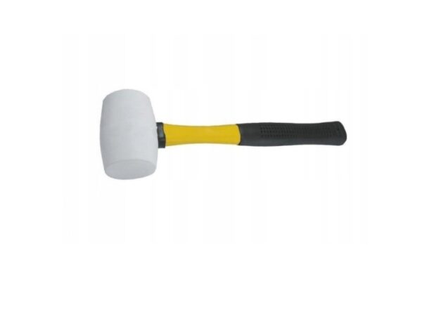 Rubber Mallet White 24OZ RH09524 - Image 1
