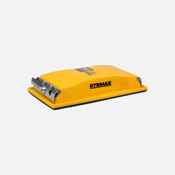 Sanding Pad 210x105mm Rtrmax - Image 1