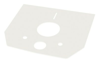 Spacer gasket for toilet WC whb/bidet Cersanit