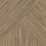 Woodray Gpt1070 brown matt rect 59,8x59,8 g1 Cersanit Tiles
