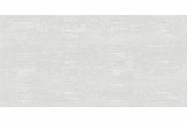 Waterloo light grey structure glossy 29,7x60 Cersanit Tiles - Image 1