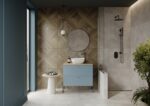 Berisso Gpt1069 beige matt rect 59,8x59,8 g1 Cersanit Tiles - Image 2