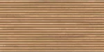 Rollwood Gpt1094 Brown structure matt rect 59,8x119,8 g1 Cersanit Slat Tiles