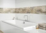 Magnifique Ps 901 black glossy 29x89 Cersanit Tiles - Image 5