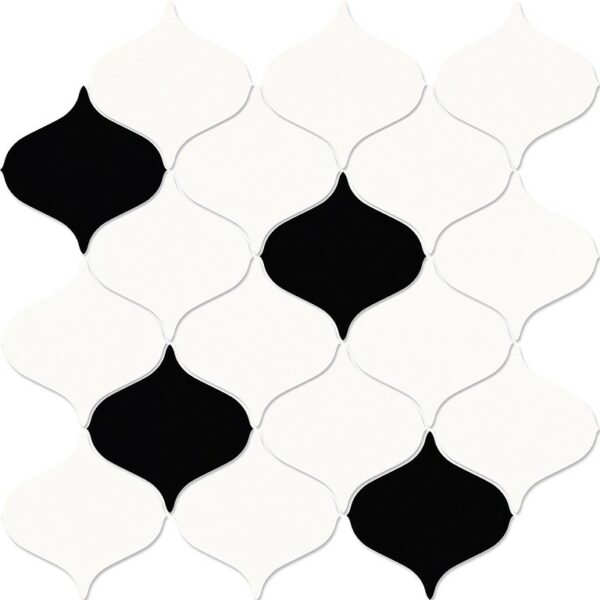 Magnifique mosaic mix 28,1x29,3 Cersanit Tiles - Image 1