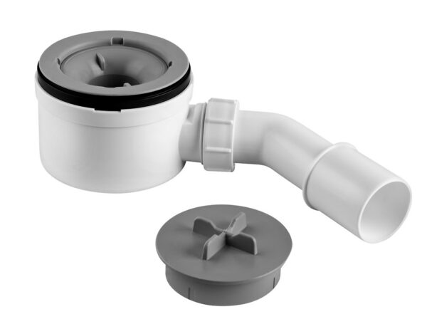 Siphon for tako slim shower tray ø 90 Cersanit - Image 1