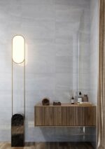 Silves grys glossy 29,7x60 Cersanit Tiles - Image 4
