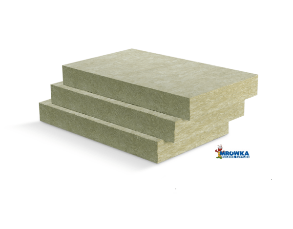 Petralana Mineral Stone Wool Slab 100mm 1000x600 1 pack 1.8m2 3pcs - Image 1