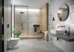 Stormy grey matt rect 59,8x59,8 Cersanit Tiles - Image 5