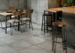Stormy grey matt rect 59,8x59,8 Cersanit Tiles - Image 3