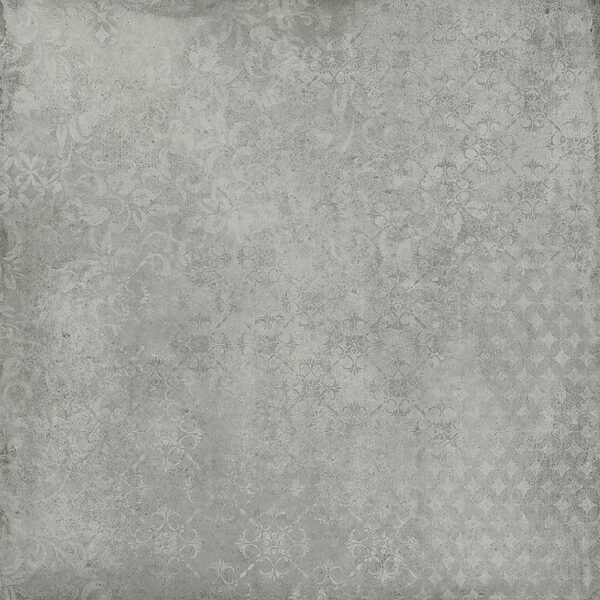 Stormy grey carpet matt rect 59,8x59,8 Cersanit Tiles - Image 1