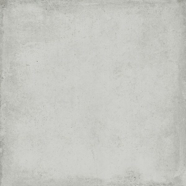 Stormy white matt rect 59,8x59,8 Cersanit Tiles - Image 1