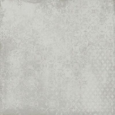 Stormy white carpet matt rect 59,8x59,8 Cersanit Tiles