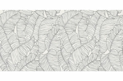 Tropicani white inserto matt 29,7x60 Płytki Cersanit