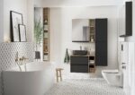 Moduo 20 Under the Countertop Cabinet Sand Oak Cersanit - Image 5