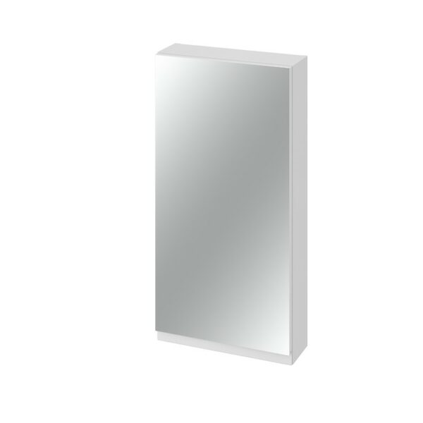 Moduo 40 mirror cabinet white Cersanit - Image 1
