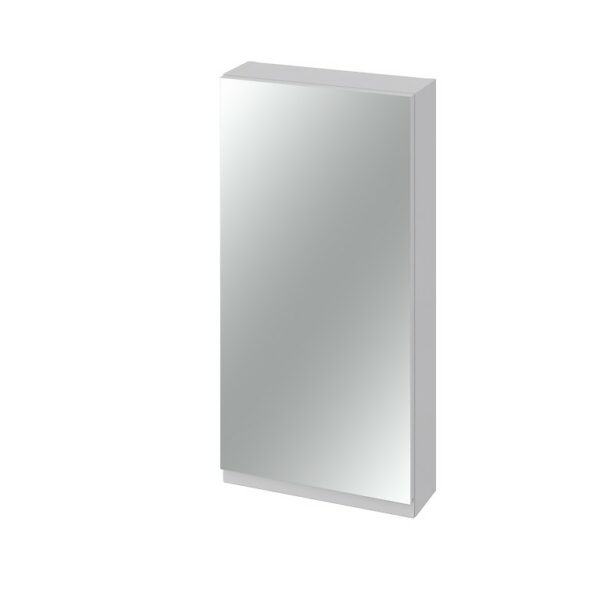 Szafka z lustrem Moduo 40 szara Cersanit - Image 1