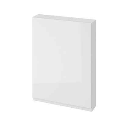 Moduo 60 wall hung cabinet white Cersanit