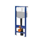 Aqua 50 pneu qf concealed frame Cersanit