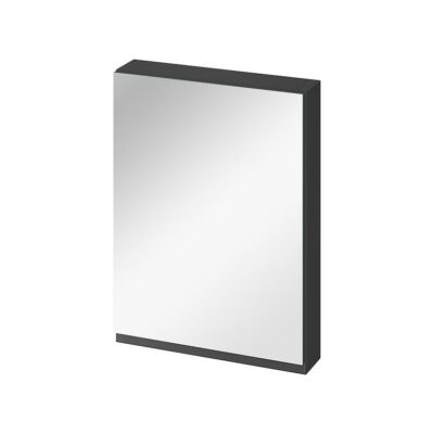 Moduo 60 mirror cabinet anthracite Cersanit