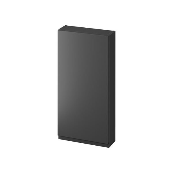 Moduo 40 wall hung cabinet anthracite Cersanit - Image 1
