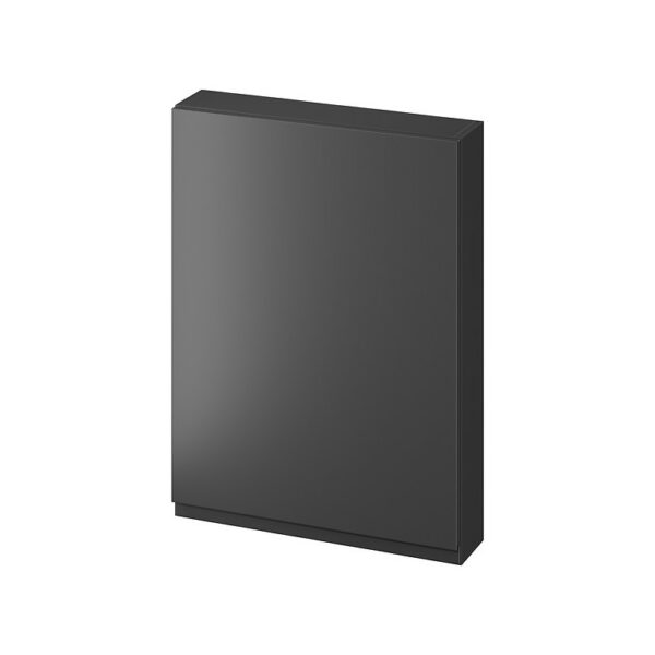 Moduo 60 wall hung cabinet anthracite Cersanit - Image 1