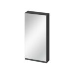 Moduo 40 mirror cabinet anthracite Cersanit
