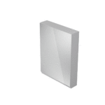 Moduo 60 mirror cabinet grey Cersanit - Image 3